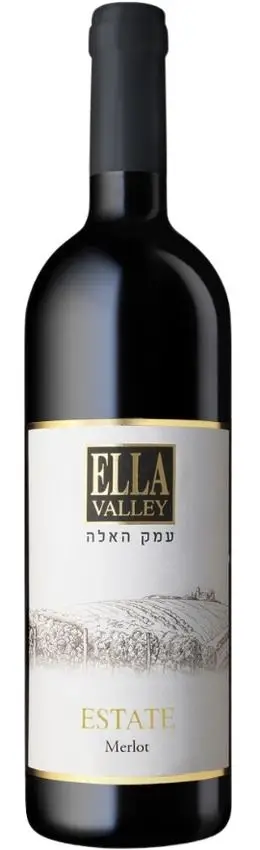 עמק האלה אסטייט מרלו – תמונה 1