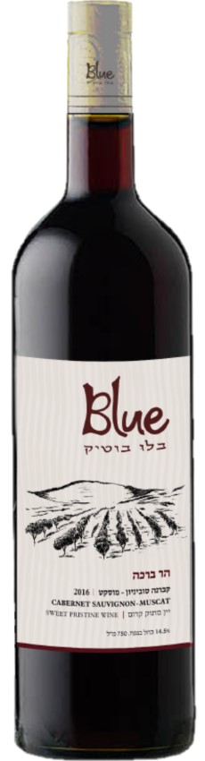 בלו בוטיק הר ברכה דאבל מגנום 3 ליטר – תמונה 1