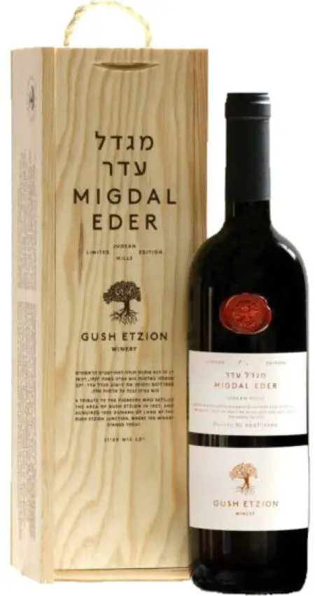 יקב גוש עציון מגדל עדר 2019 – תמונה 1