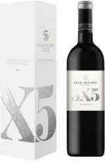 ⁦פייב סטונס 5X5 אדום 2023⁩ – תמונה ⁦2⁩