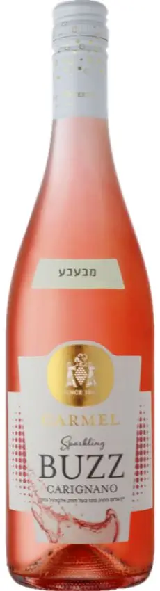 יין כרמל באז קריניאנו מתוק – תמונה 1