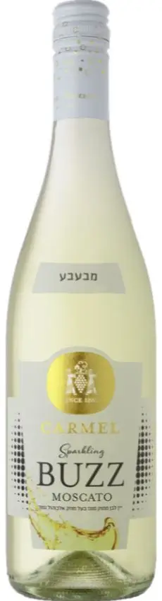 כרמל באז יין מוסקט מתוק – תמונה 1