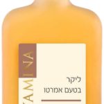 בנימינה ליקר בטעם אמרטו