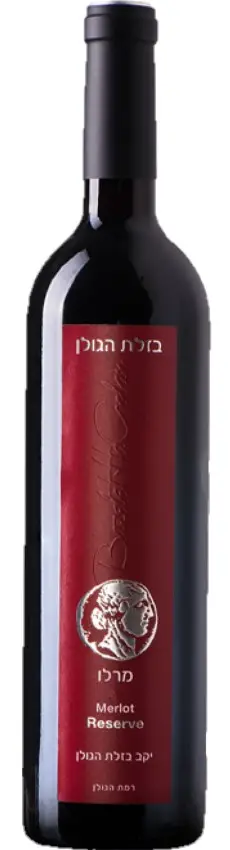 בזלת הגולן מרלו רזרב – תמונה 1