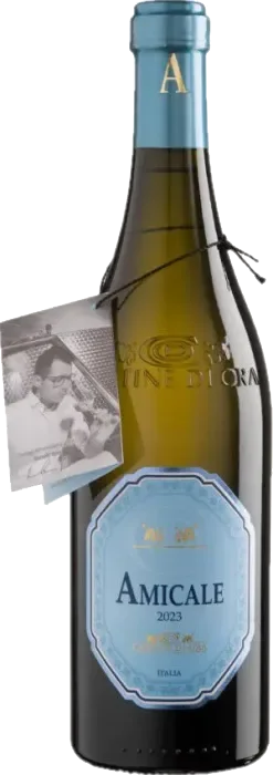 אמיקל ביאנקו ונטו - לבן
