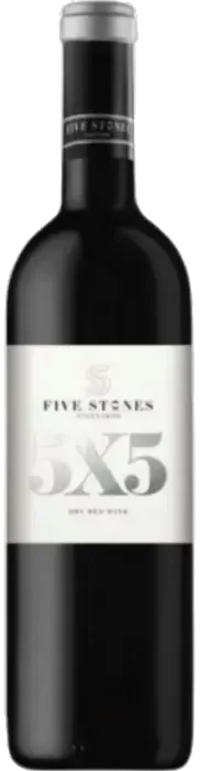 פייב סטונס 5X5 אדום 2023