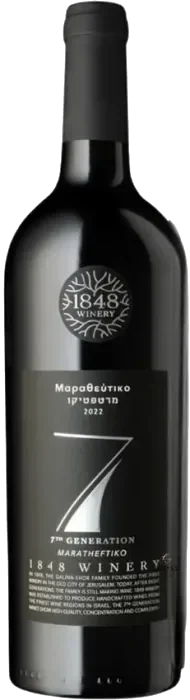 1848 דור 7 מרטפטיקו