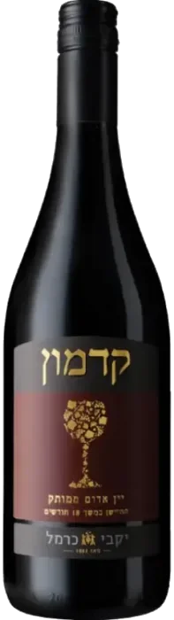 יין מתוק כרמל קדמון