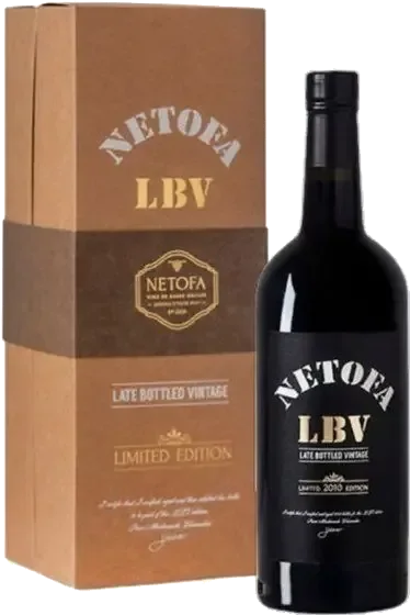 נטופה LBV מחוזק בסגנון פורט 2014