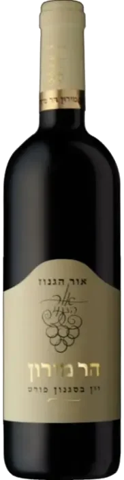 אור הגנוז הר מירון