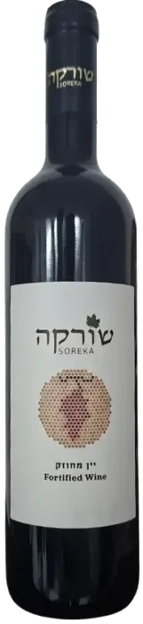 שורקה יין מחוזק מתוק