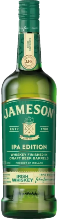 וויסקי ג'יימסון אירי IPA