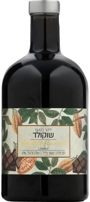בנימינה ליקר שוקולד 500 מ"ל