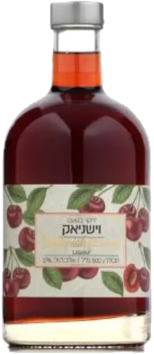 בנימינה ליקר בטעם וישניאק 500 מ"ל