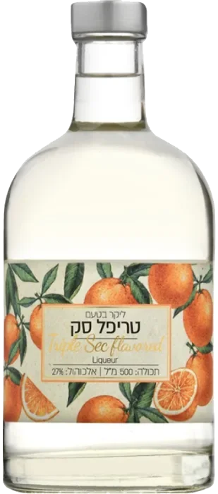 בנימינה ליקר בטעם טריפל סק