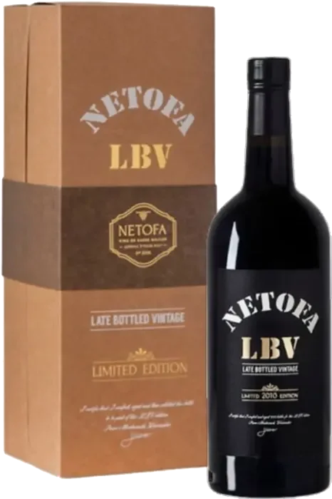 נטופה LBV מחוזק בסגנון פורט 2013