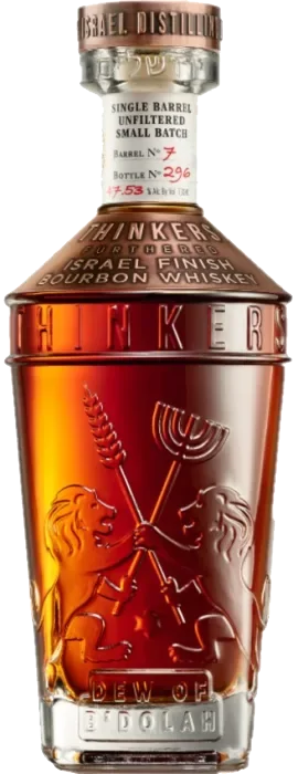 וויסקי בורבון תינקרס דאו אוף בדולח
