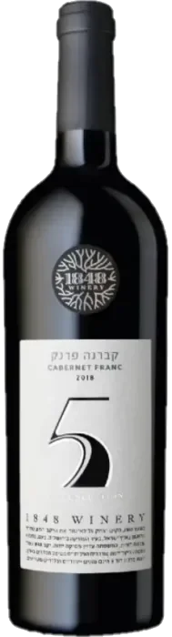 1848 דור 5 קברנה פרנק