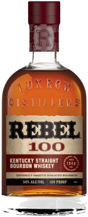 וויסקי בורבון רבל 100