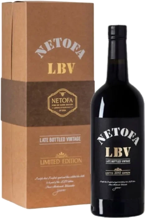 נטופה LBV מחוזק בסגנון פורט 2012