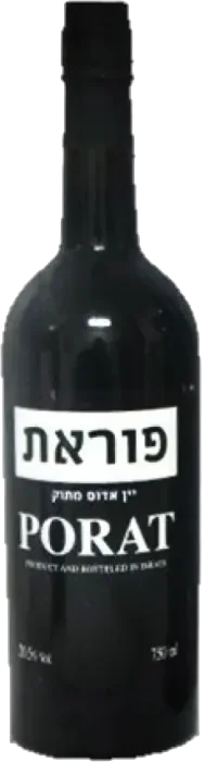 יין מתוק פוראת מחוזק