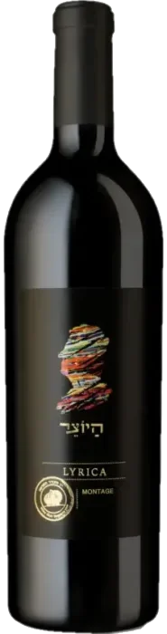 היוצר ליריקה מונטאז'