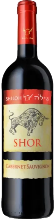 שילה שור קברנה סוביניון